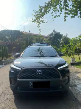 Corolla Cross Hybrid 2022