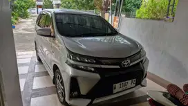 Toyota Avanza Veloz 1.5 Automatic tahun 2019