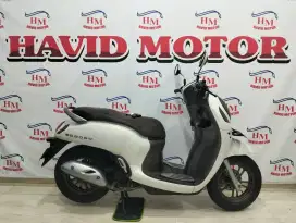 SCOOPY Keyles, Super ISTIMEWA, Remot Lengkap, Terawat, Bs Tukartambah