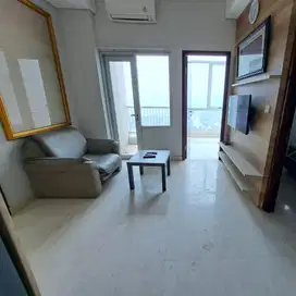 Penthouse Apartemen Capitol Park Residence Dijual Murah