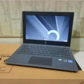 Croomebook Hp baru Masih segel dalam Kardus
