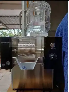 Mesin Ice Bingso Korea