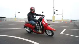 JASA DRIVER MOTOR ANTAR JEMPUT