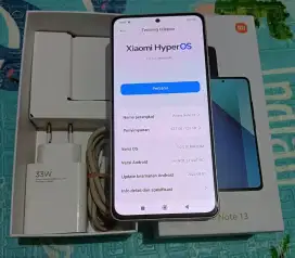 Redmi Note 13 Ram 8/128