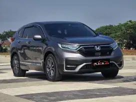 Honda CR-V 2021
Prestige Turbo 1.5 Automatic
Sensing Panoramic roof