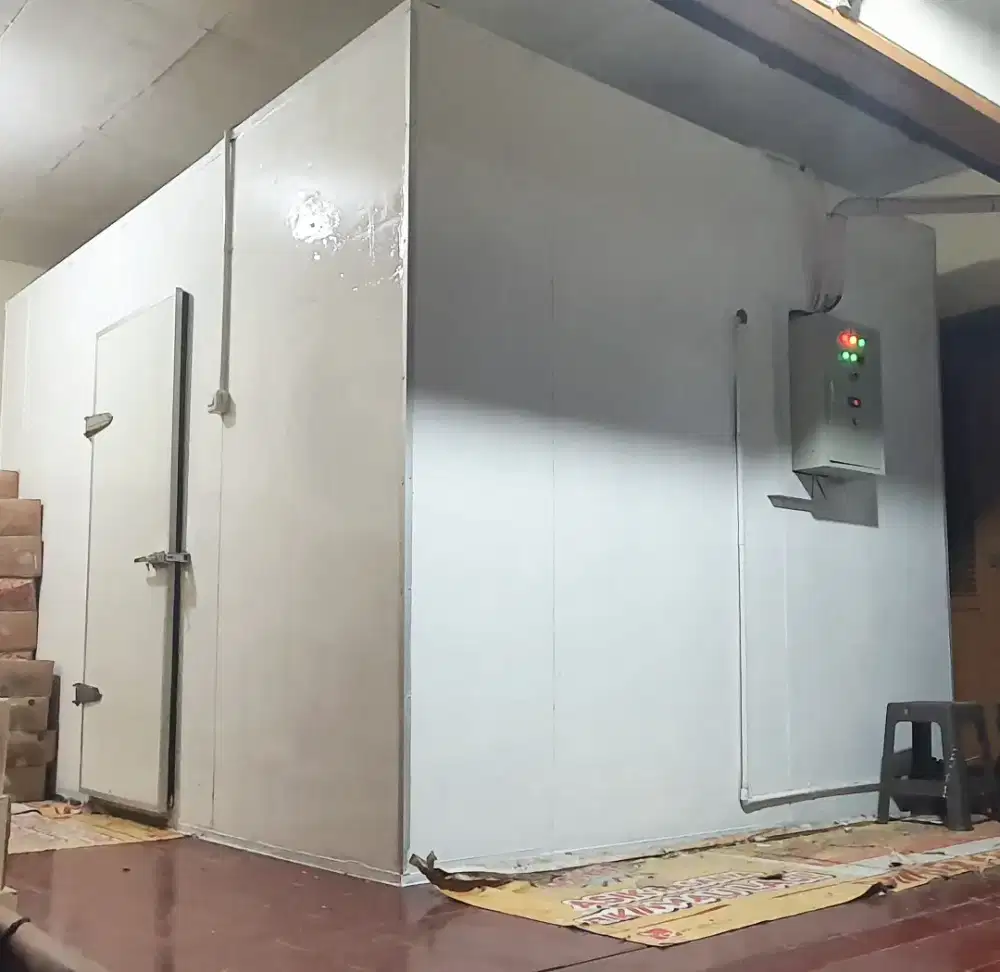 Jual coldstorage combinasi