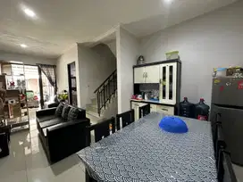 Dijual Cepat Rumah Green Lake City Cluster East Asia ukuran 6x15