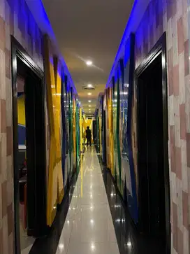DIJUAL TEMPAT USAHA HIBURAN SIAP OPERASIONAL