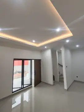 Rumah Baru di Tipar Depok DP 0% akses 10 menit ke LRT Cibubur & Tol