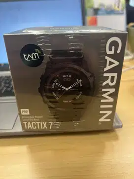 Garmin Tactix 7 Pro Edition