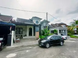 Dijual Rumah minimalis  siap Huni Wika