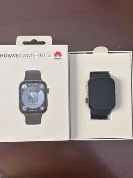 Huawei Watch Fit 3