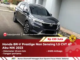 [ LOW KM ] Honda BRV BR V BR-V Prestige Non Sensing 1.5 CVT 2023/2024