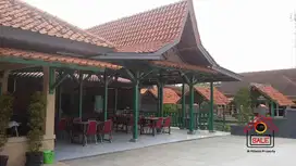 Dijual Lokasi Paling Strategis Untuk Usaha di Tanah Merah, Sepatan