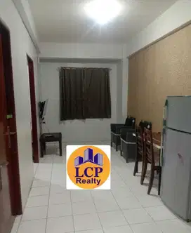 APARTAMEN CITY PARK 2BR HARIAN MURAH