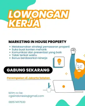 In Hause Marketing