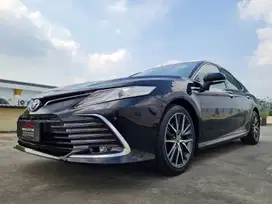 Toyota Camry 2021 Bensin