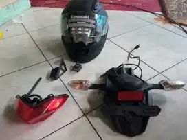 Jual Part Ninja 250fi like New