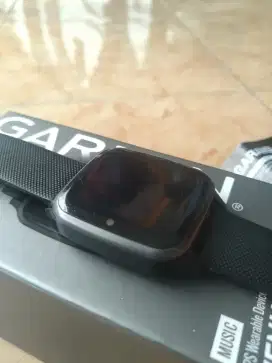 Garmin venu sq music