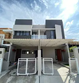 Jual Rumah BARU siap HUNI MODERN di Cisaranten Arcamanik Bandung