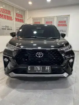 DP 35JT! AVANZA VELOZ 1.5 Q TSS CVT 2021 PMAKAIAN 2022 NOPOL G FUL ORI