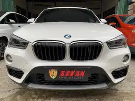Dijual Unit BMW X1 SDrive 18I Dynamic 2018 LOW KM istimewa siap pakai