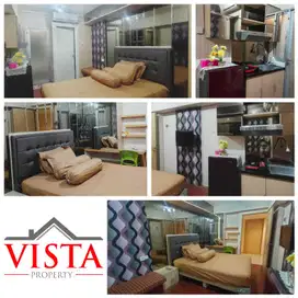 Sewa Apartemen Educity Harvard Type Studio Furnished by Vista Property