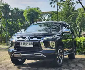 KM.16.RB| NEW PAJERO DAKAR 2.4 AT 2024 HITAM FULL ORI PERFECT !!