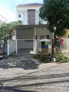 Dijual Rumah Baru Megah di Kalijudan Strate Dekat Mal Galaxy Surabaya