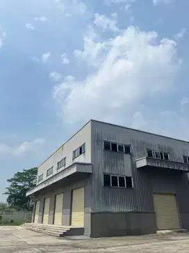 Disewakan Gudang