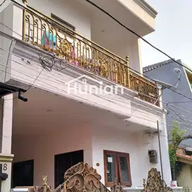 Rumah Rapi di Rawamangun, Lokasi Strategis dan Bebas Banjir