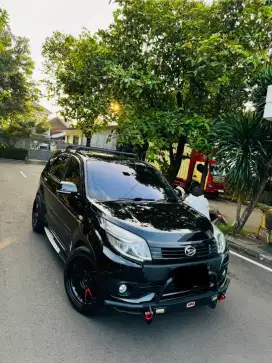 Daihatsu Terios TX Matic Full Modif Tgn 1 Siap Pakai