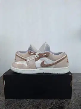 Air Jordan 1 Low SE - Legend LT Brown