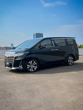 TOYOTA ALPHARD 2.5 G ATPM (2022) Good Condition