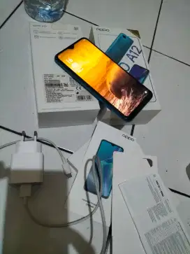 Oppo a12 3/32 fullset