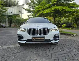 (TDP: 0 Rupiah) BMW X5 2019 Xdrive40i Low km x 5 m sport