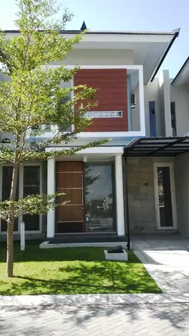 jual rumah lntai 2 CITRA LAND