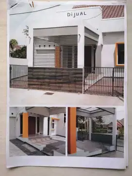 Dijual Rumah di Taman Sentosa Cikarang,Modern Minimalis sudah Renovasi