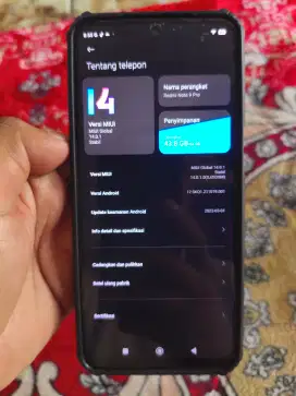 Redmo note 9 pro 6/64 gb