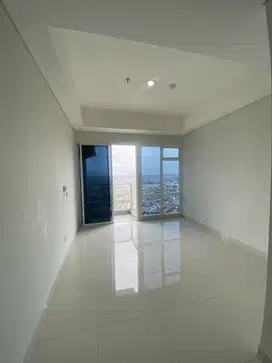 Apartemen puri mansion type studio uk 26M2 semi furnish jakarta barat
