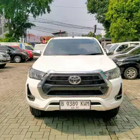 TOYOTA HILUX DC G 2.4 4X4 MT 2023