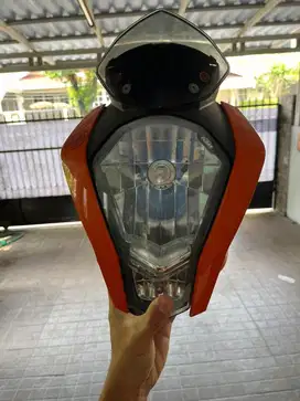 Lampu depan Headlamp Headlight Ktm Duke original
