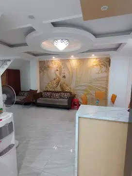 DIJUAL TURUN HARGA 1 M RUMAH MEWAH DI TAMAN PALEM LESTARI