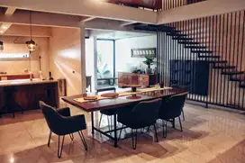 Disewakan Rumah Kayu Putih Arsitek By Andra Matin
