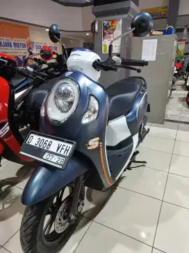 DISKON 1 JT CASH KREDIT - SCOOPY SPORTY 2023 - SRI SANJAYA MOTOR