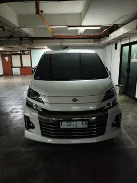 VELLFIRE GS 2014