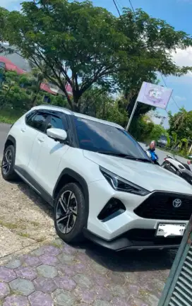 Yaris cross 2023