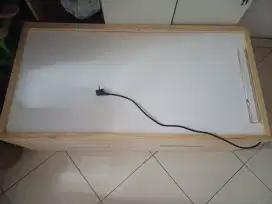 Kandang Reptil Baru