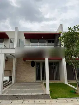 Dijual Rumah Cluster Atlanta Pik 2 Uk 6x12,5 Harga Nego