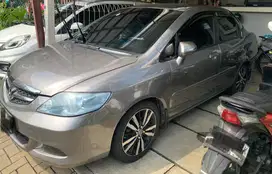 Honda City 2008 Bensin